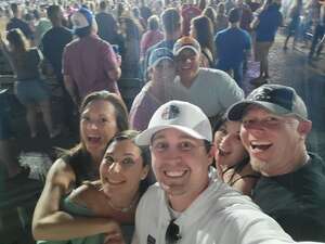 Matthew attended Kenny Chesney: Here and Now Tour on Apr 30th 2022 via VetTix 