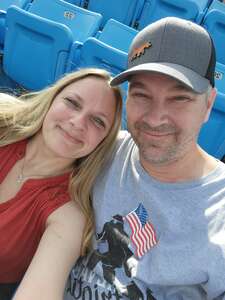 William attended Kenny Chesney: Here and Now Tour on Apr 30th 2022 via VetTix 