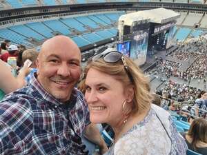 Jason attended Kenny Chesney: Here and Now Tour on Apr 30th 2022 via VetTix 