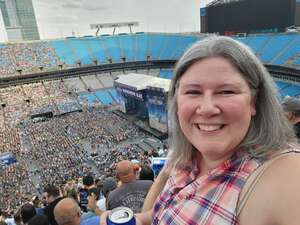 MHS attended Kenny Chesney: Here and Now Tour on Apr 30th 2022 via VetTix 