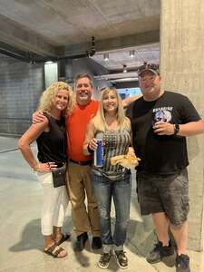 Walter attended Kenny Chesney: Here and Now Tour on Apr 30th 2022 via VetTix 