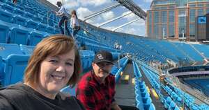 SONYA attended Kenny Chesney: Here and Now Tour on Apr 30th 2022 via VetTix 