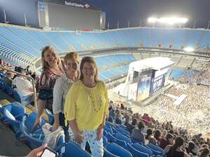 Beth attended Kenny Chesney: Here and Now Tour on Apr 30th 2022 via VetTix 
