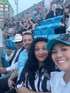 Jose attended Kenny Chesney: Here and Now Tour on Apr 30th 2022 via VetTix 