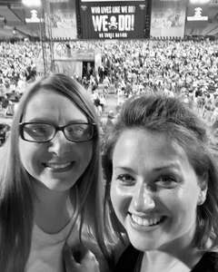 Whitney attended Kenny Chesney: Here and Now Tour on Apr 30th 2022 via VetTix 