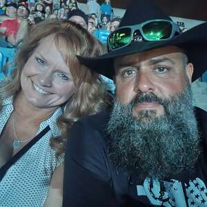 Scott Gainey attended Kenny Chesney: Here and Now Tour on Apr 30th 2022 via VetTix 