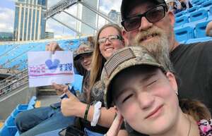THOMAS attended Kenny Chesney: Here and Now Tour on Apr 30th 2022 via VetTix 