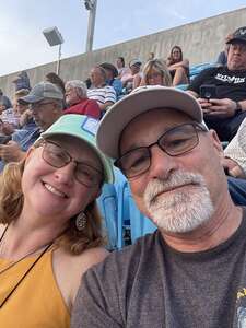 Norman attended Kenny Chesney: Here and Now Tour on Apr 30th 2022 via VetTix 