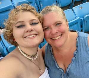 STEPHANIE attended Kenny Chesney: Here and Now Tour on Apr 30th 2022 via VetTix 
