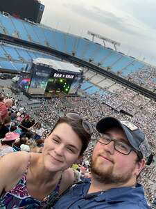 Kenneth attended Kenny Chesney: Here and Now Tour on Apr 30th 2022 via VetTix 