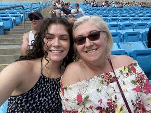 Kathy attended Kenny Chesney: Here and Now Tour on Apr 30th 2022 via VetTix 
