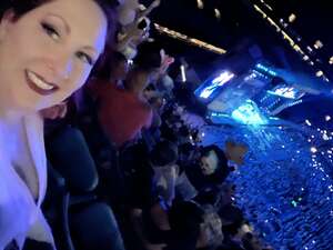 Angela attended Kenny Chesney: Here and Now Tour on Apr 30th 2022 via VetTix 