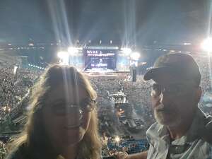 Robert attended Kenny Chesney: Here and Now Tour on Apr 30th 2022 via VetTix 