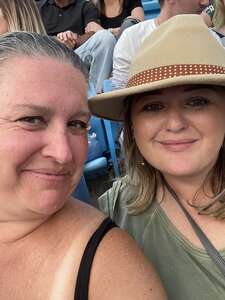 Shannon attended Kenny Chesney: Here and Now Tour on Apr 30th 2022 via VetTix 