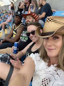 Teri attended Kenny Chesney: Here and Now Tour on Apr 30th 2022 via VetTix 