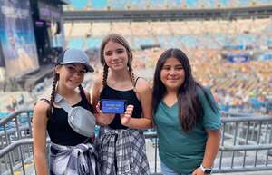 Chris attended Kenny Chesney: Here and Now Tour on Apr 30th 2022 via VetTix 
