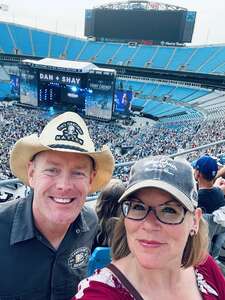 JAY attended Kenny Chesney: Here and Now Tour on Apr 30th 2022 via VetTix 