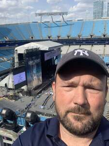 Steven attended Kenny Chesney: Here and Now Tour on Apr 30th 2022 via VetTix 