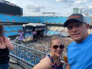 Brittany attended Kenny Chesney: Here and Now Tour on Apr 30th 2022 via VetTix 