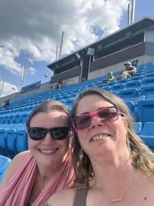 Shari attended Kenny Chesney: Here and Now Tour on Apr 30th 2022 via VetTix 
