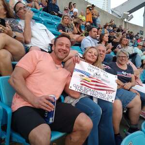 SAMUEL attended Kenny Chesney: Here and Now Tour on Apr 30th 2022 via VetTix 