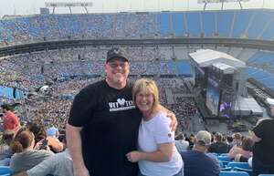 Keith attended Kenny Chesney: Here and Now Tour on Apr 30th 2022 via VetTix 