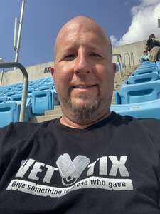 Wayne Pearson attended Kenny Chesney: Here and Now Tour on Apr 30th 2022 via VetTix 