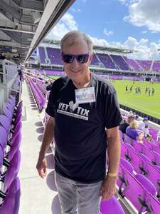 Click To Read More Feedback from Orlando City SC - MLS vs New York Red Bulls