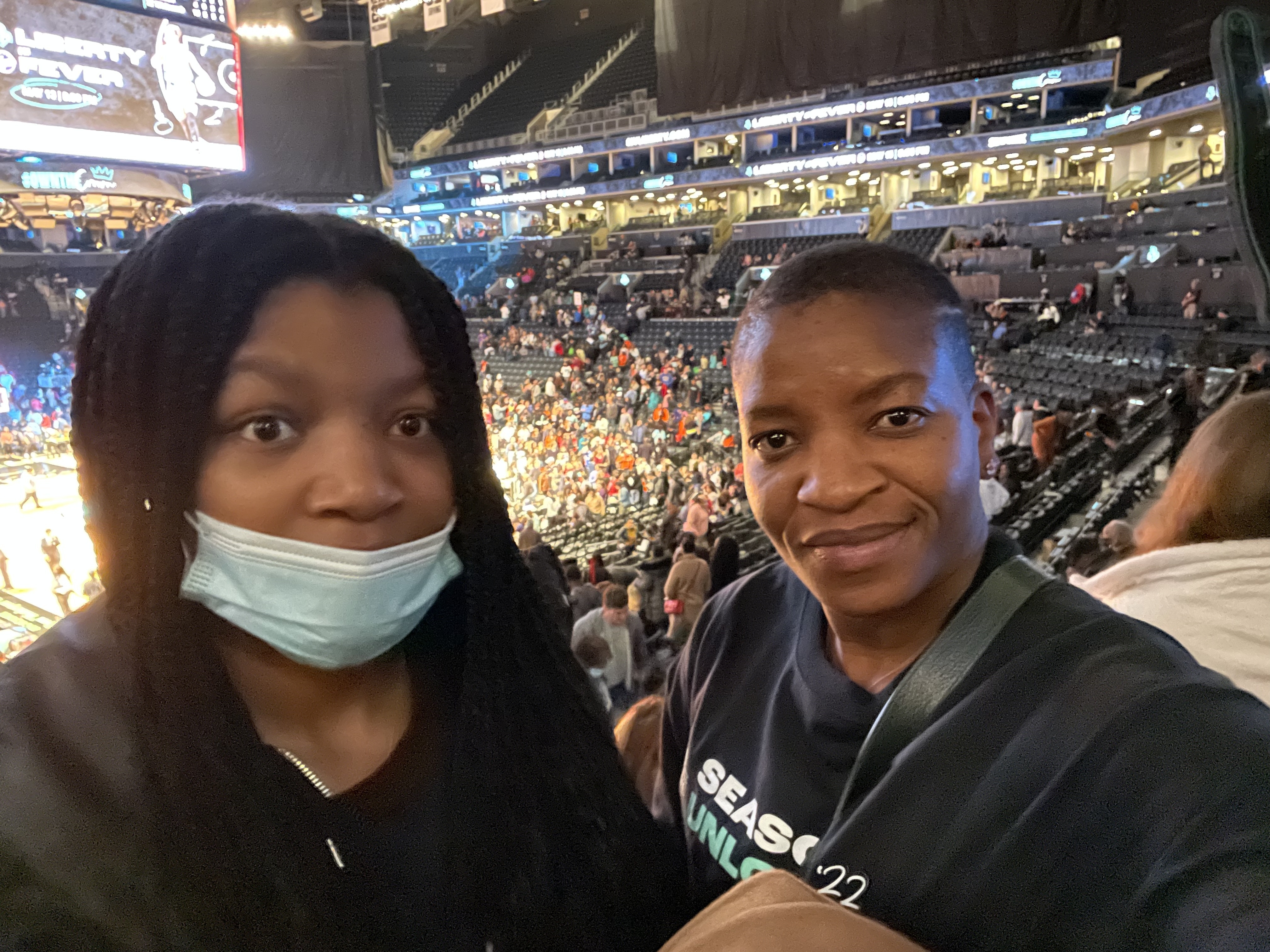 New York Liberty - WNBA vs Connecticut Sun
