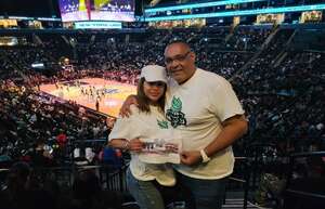 New York Liberty - WNBA vs Seattle Storm