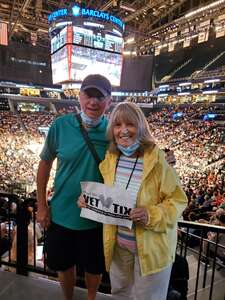 New York Liberty - WNBA vs Seattle Storm