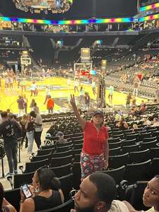 New York Liberty - WNBA vs Atlanta Dream