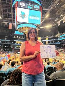 New York Liberty - WNBA vs Las Vegas Aces