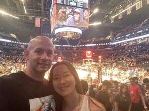 New York Liberty - WNBA vs Las Vegas Aces