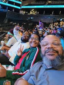 New York Liberty - WNBA vs Las Vegas Aces