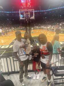 New York Liberty - WNBA vs Las Vegas Aces