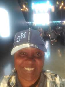 C. E. MACK attended New York Liberty - WNBA vs Los Angeles Sparks on Aug 3rd 2022 via VetTix 