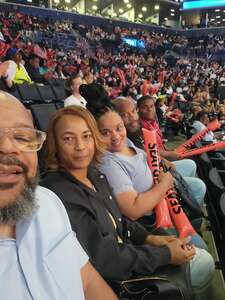 New York Liberty - WNBA vs Atlanta Dream