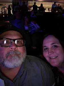 Robert attended The Who Hits Back! 2022 Tour on Apr 24th 2022 via VetTix 