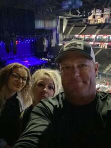 Lindsay attended The Who Hits Back! 2022 Tour on Apr 24th 2022 via VetTix 