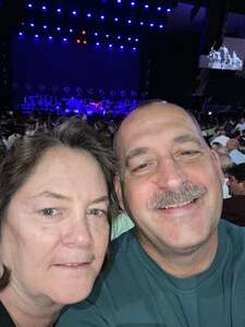Donald attended The Who Hits Back! 2022 Tour on Apr 24th 2022 via VetTix 
