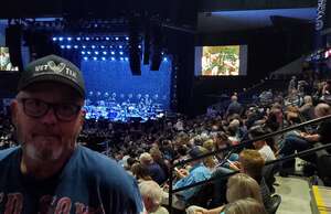Doug attended The Who Hits Back! 2022 Tour on Apr 24th 2022 via VetTix 