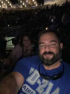 Frederick attended The Who Hits Back! 2022 Tour on Apr 24th 2022 via VetTix 