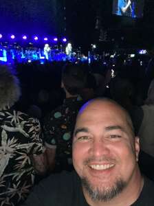 Frederick Weber attended The Who Hits Back! 2022 Tour on Apr 24th 2022 via VetTix 