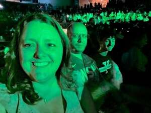 Joshua attended The Who Hits Back! 2022 Tour on Apr 24th 2022 via VetTix 
