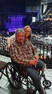 Charles attended The Who Hits Back! 2022 Tour on Apr 24th 2022 via VetTix 
