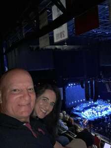 James attended The Who Hits Back! 2022 Tour on Apr 24th 2022 via VetTix 