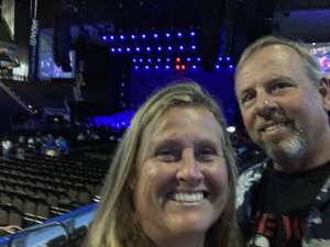 Mark attended The Who Hits Back! 2022 Tour on Apr 24th 2022 via VetTix 