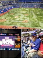 Heb Big League Weekend - World Champion Kansas City Royals vs. Texas Rangers - MLB - Friday