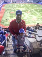 Heb Big League Weekend - World Champion Kansas City Royals vs. Texas Rangers - MLB - Saturday